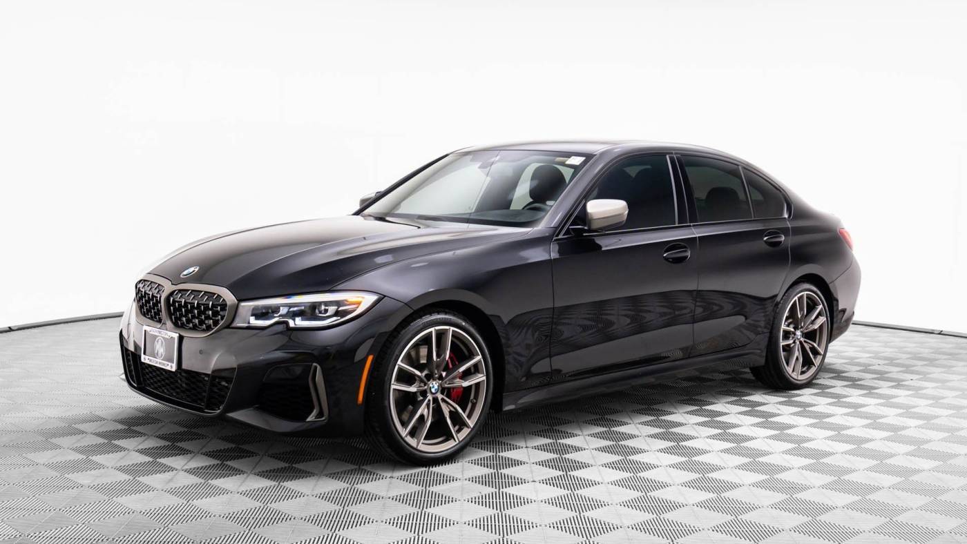 2021 BMW 3 Series M340i — Sedan — 41,918 mi — Barrington, IL