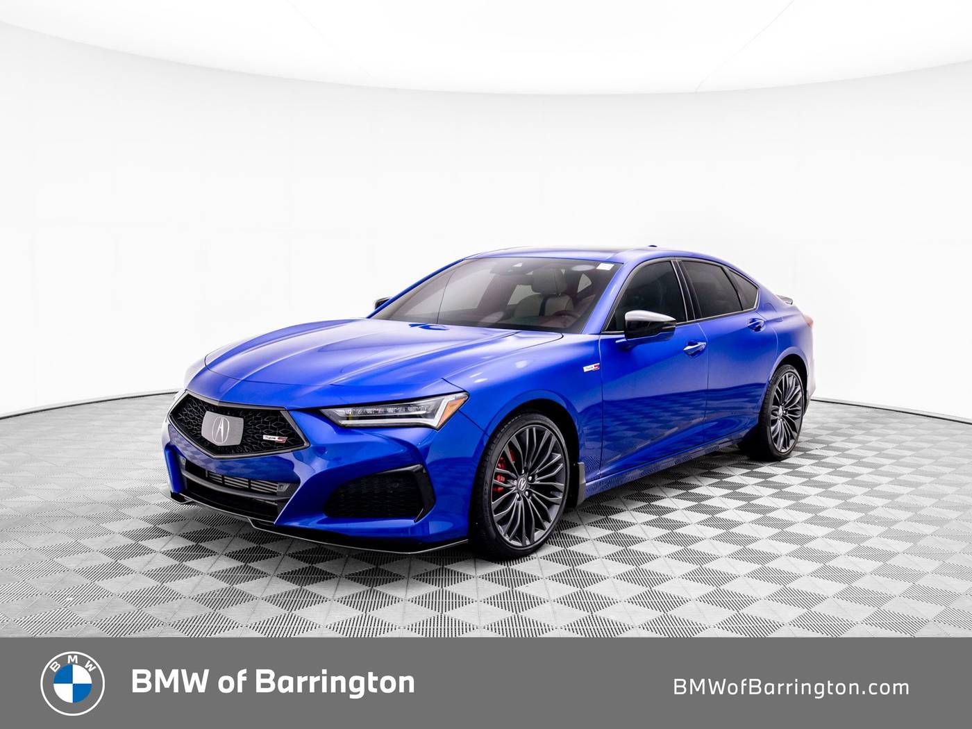 2023 Acura TLX Type S — Sedan — 25,513 mi — Barrington, IL