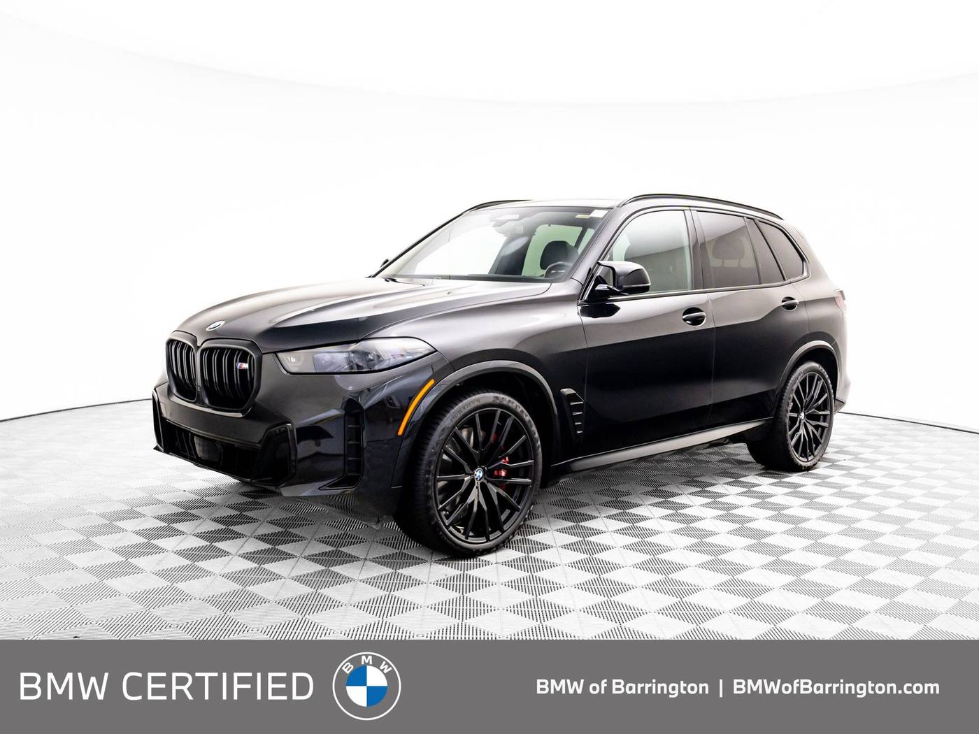 2024 BMW X5 M60i — SUV — 25,879 mi — Barrington, IL