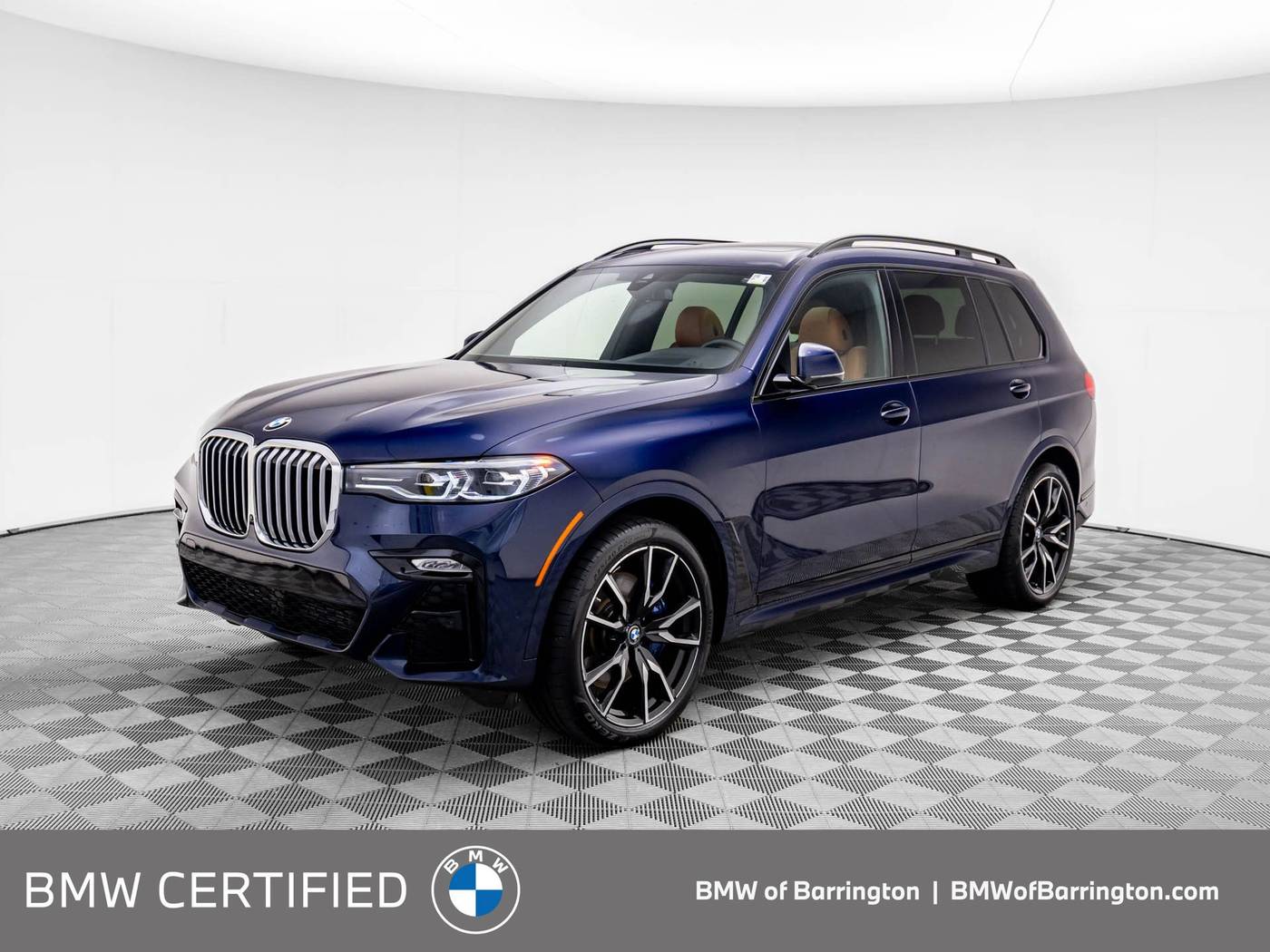 2022 BMW X7 40i — SUV — 43,987 mi — Barrington, IL