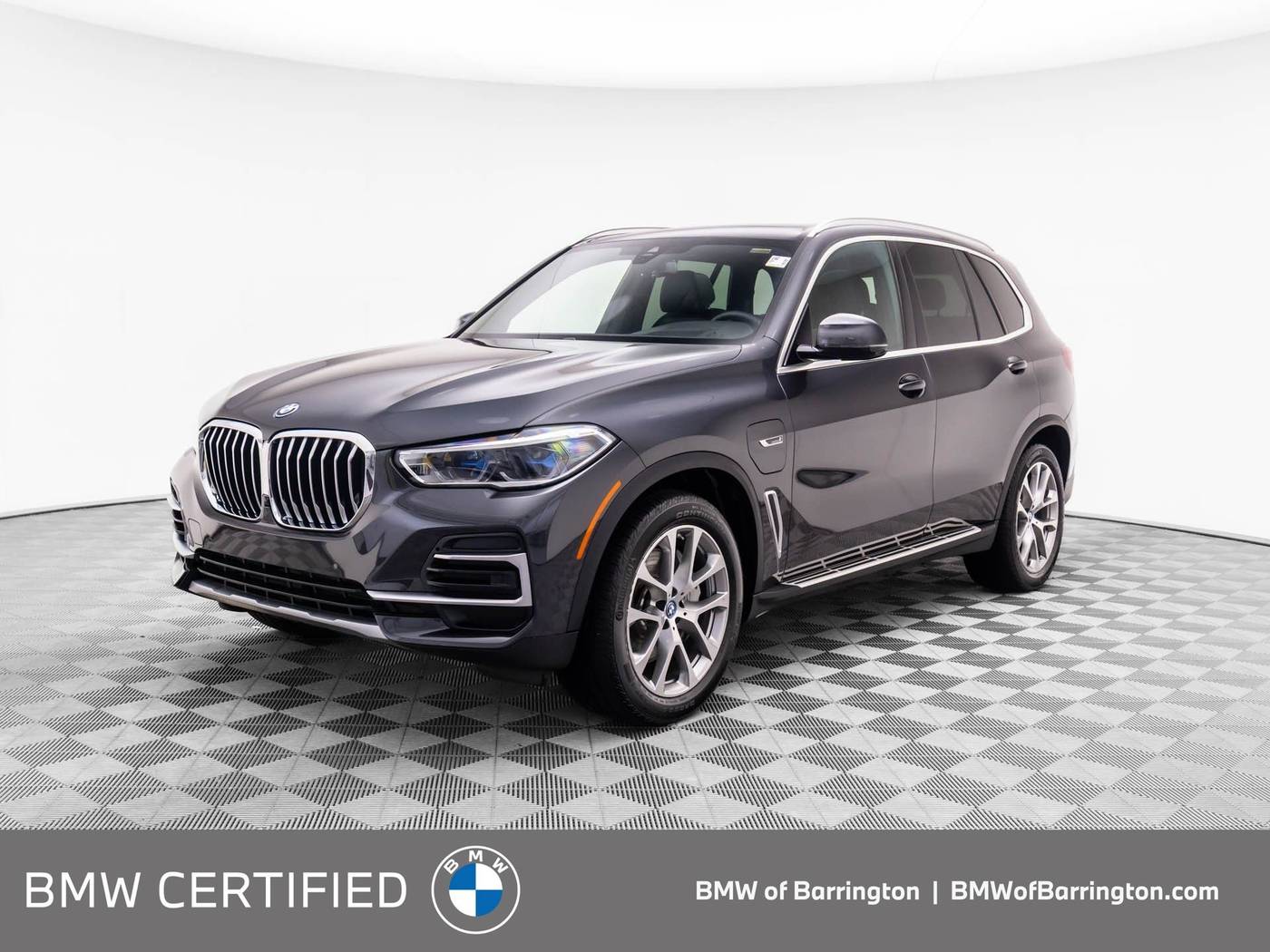 2023 BMW X5 45e — SUV — 11,243 mi — Barrington, IL