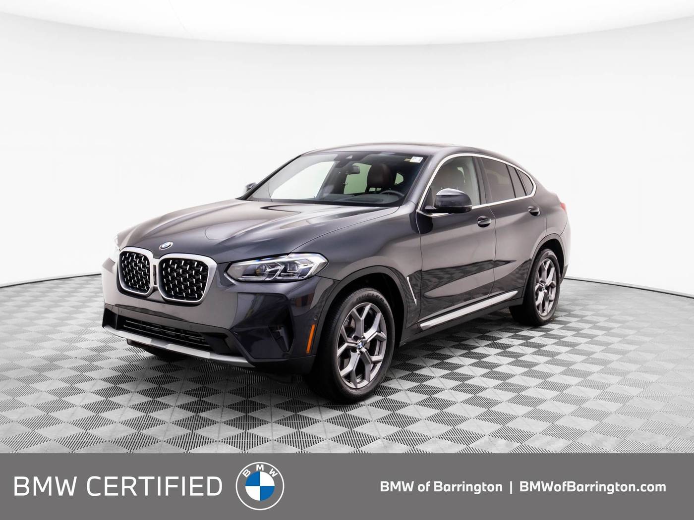 2024 BMW X4 30i — SUV — 16,171 mi — Barrington, IL