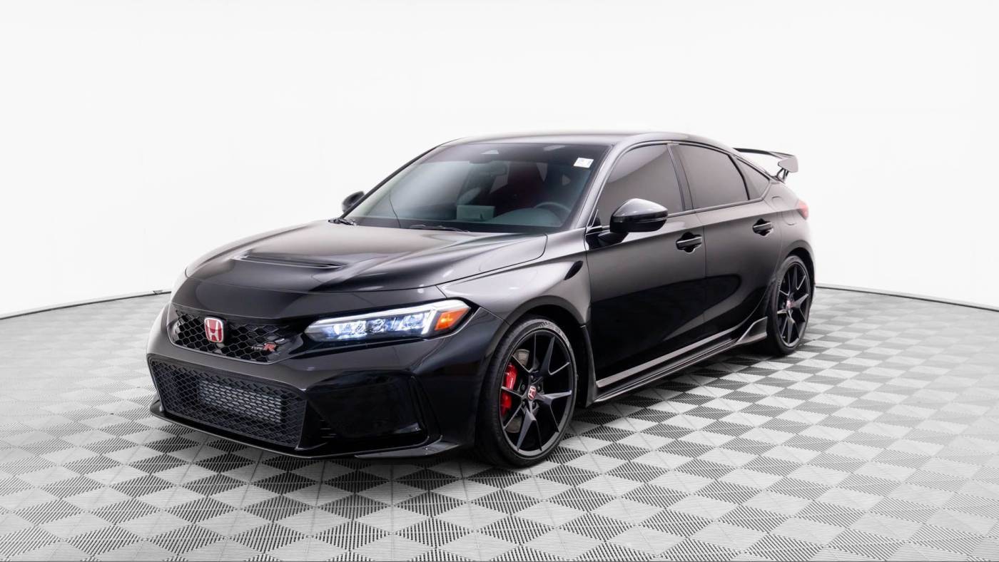 2024 Honda Civic Type R — Hatchback — 9,128 mi — Barrington, IL