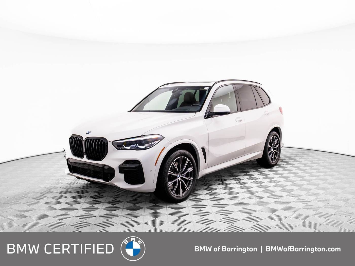 2022 BMW X5 40i — SUV — 24,363 mi — Barrington, IL
