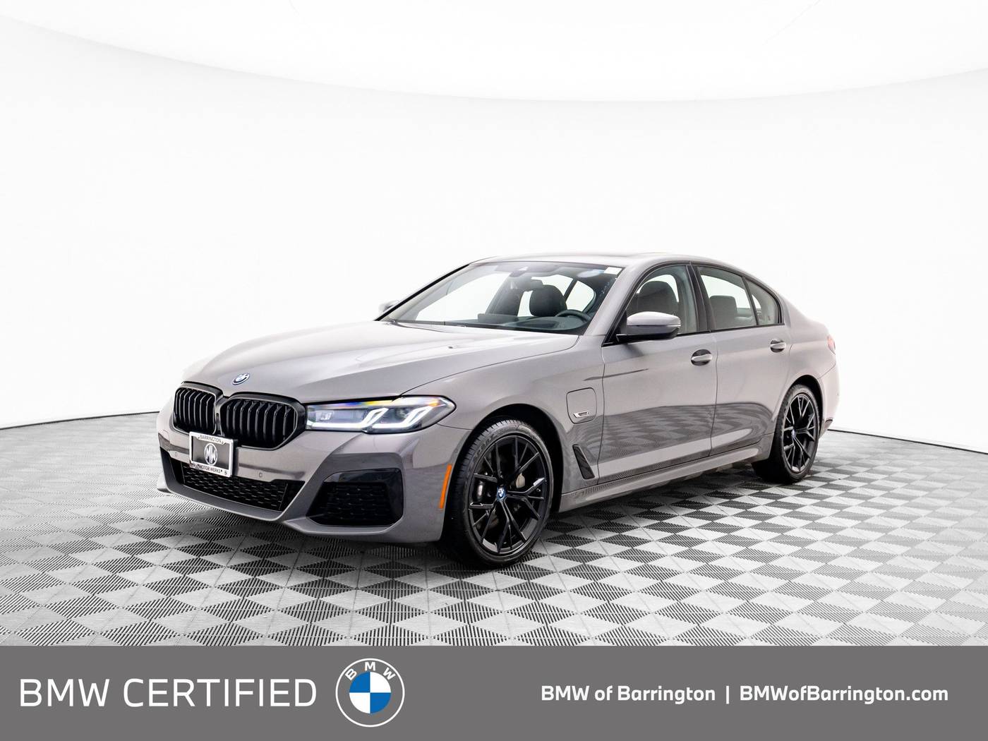 2022 BMW 5 Series 530e — Sedan — 22,440 mi — Barrington, IL