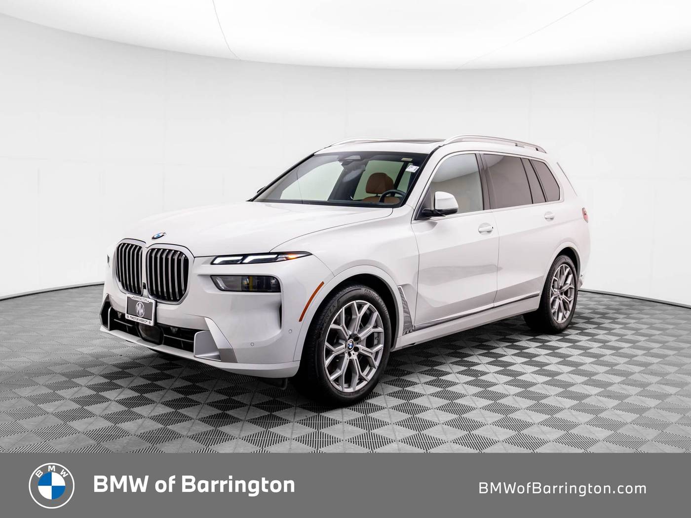2023 BMW X7 40i — SUV — 24,995 mi — Barrington, IL