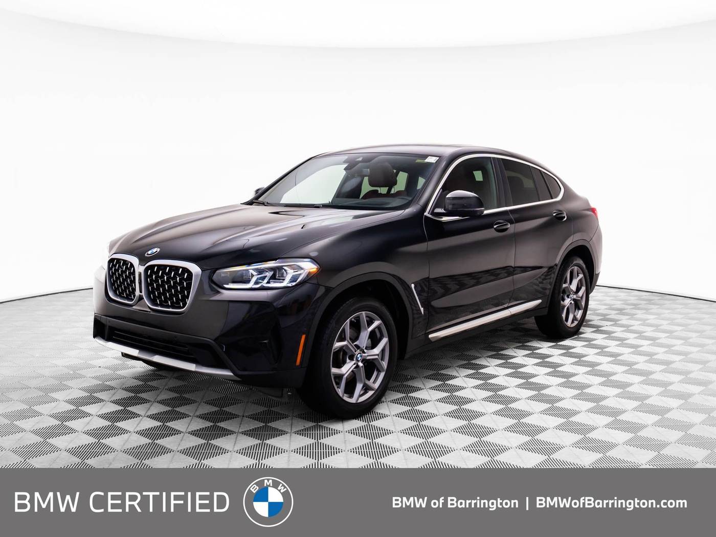 2024 BMW X4 30i — SUV — 16,165 mi — Barrington, IL