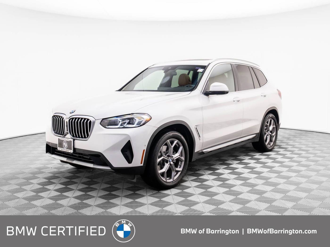 2023 BMW X3 30i — SUV — 33,319 mi — Barrington, IL