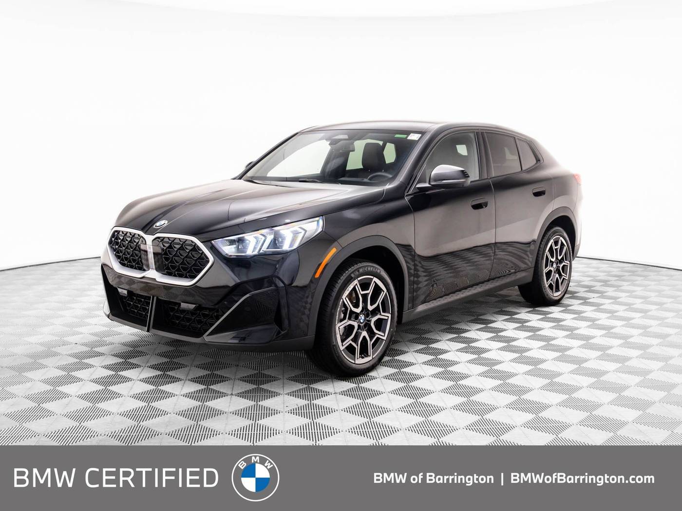 2025 BMW X2 28i — SUV — 15,967 mi — Barrington, IL