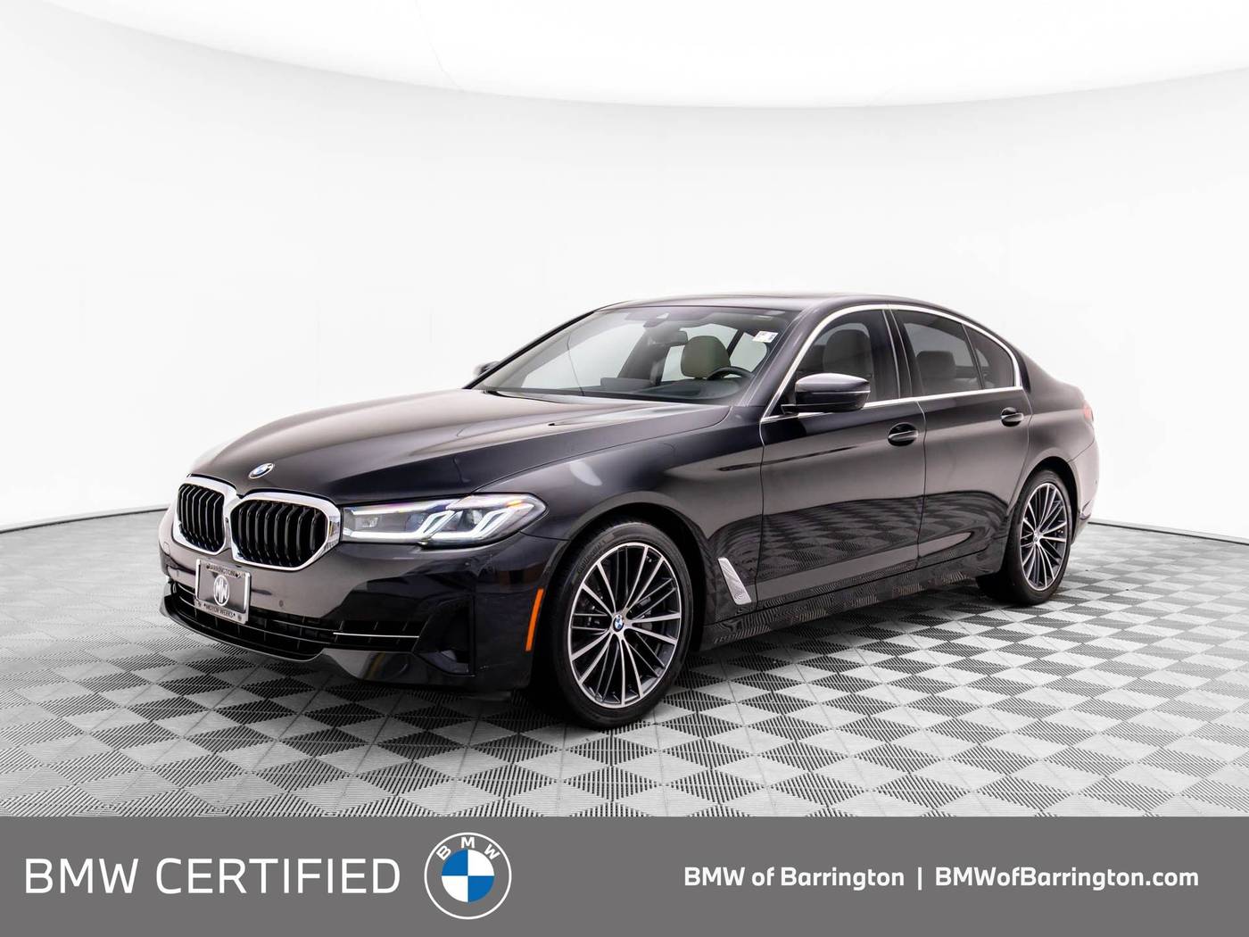 2021 BMW 5 Series 540i — Sedan — 39,214 mi — Barrington, IL