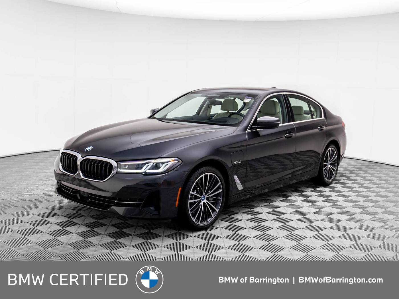 2022 BMW 5 Series 530e — Sedan — 16,678 mi — Barrington, IL