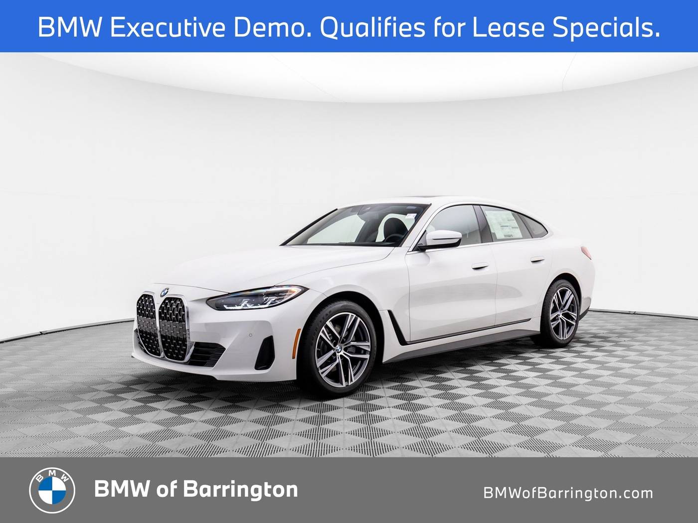 2024 BMW 4 Series 430i — Sedan — 2,889 mi — Barrington, IL