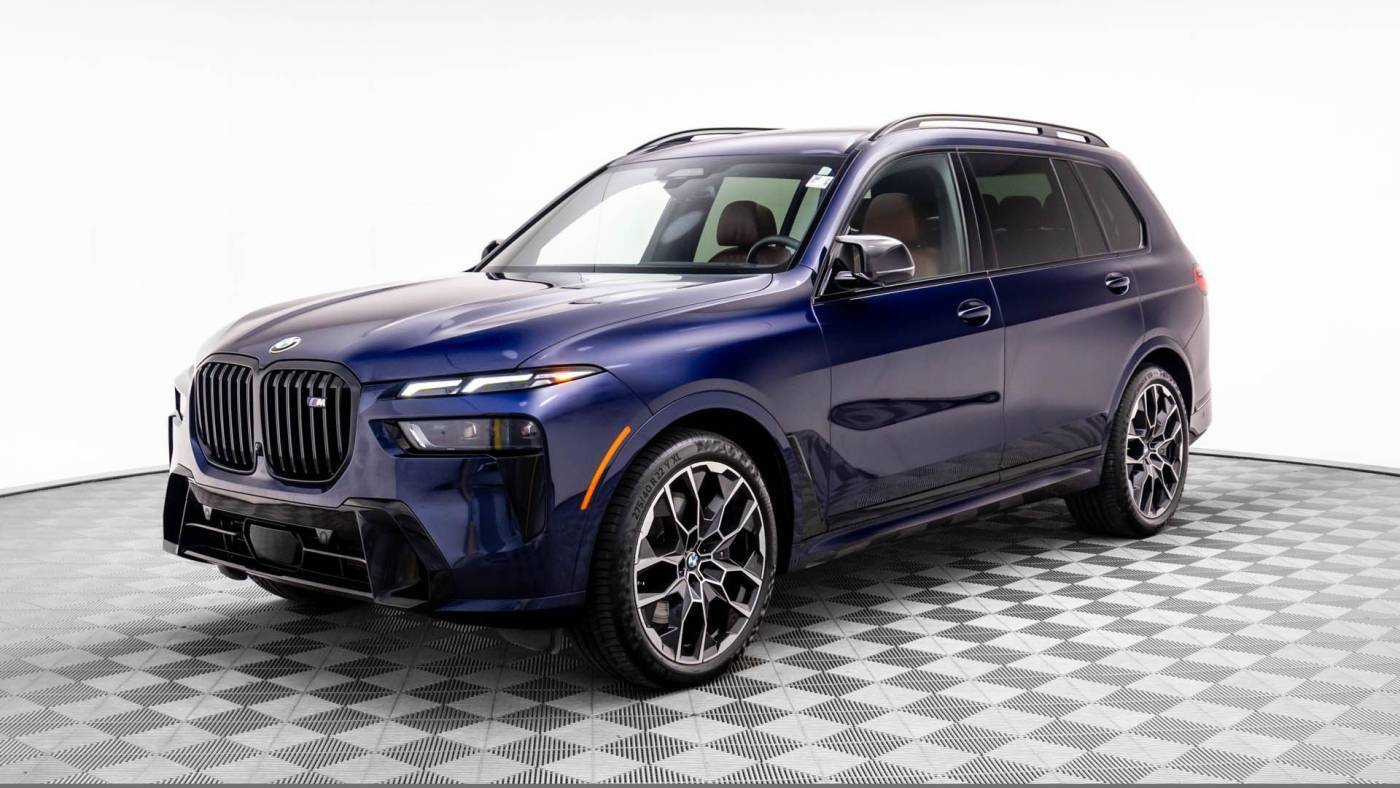 2023 BMW X7 M60i — SUV — 41,123 mi — Barrington, IL