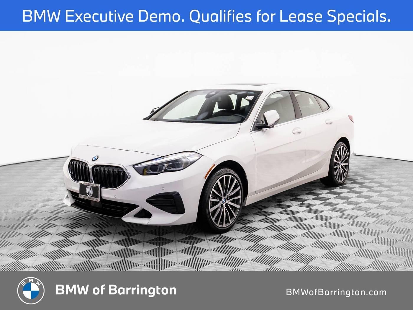 2024 BMW 2 Series 228i — Sedan — 1,475 mi — Barrington, IL