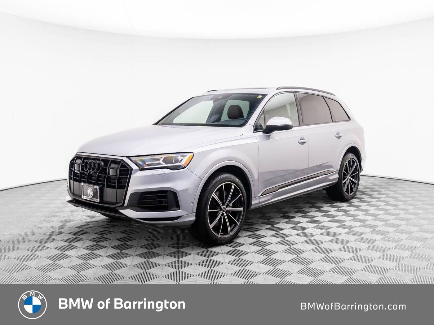 2022 Audi Q7 Premium Plus — SUV — 81,578 mi — Barrington, IL