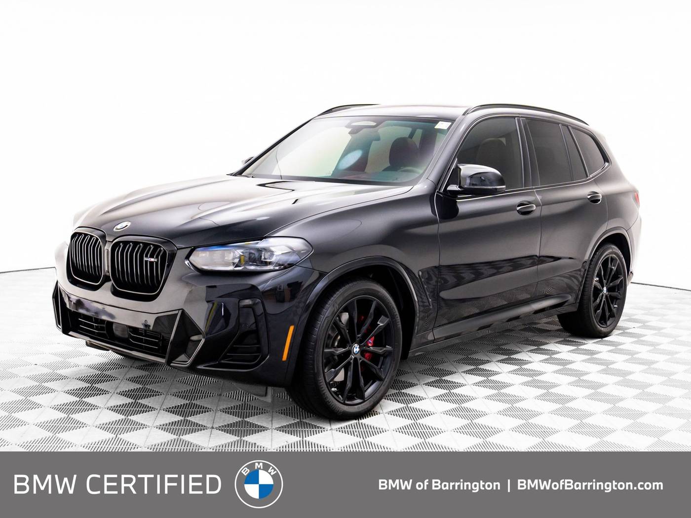 2023 BMW X3 M40i — SUV — 27,732 mi — Barrington, IL