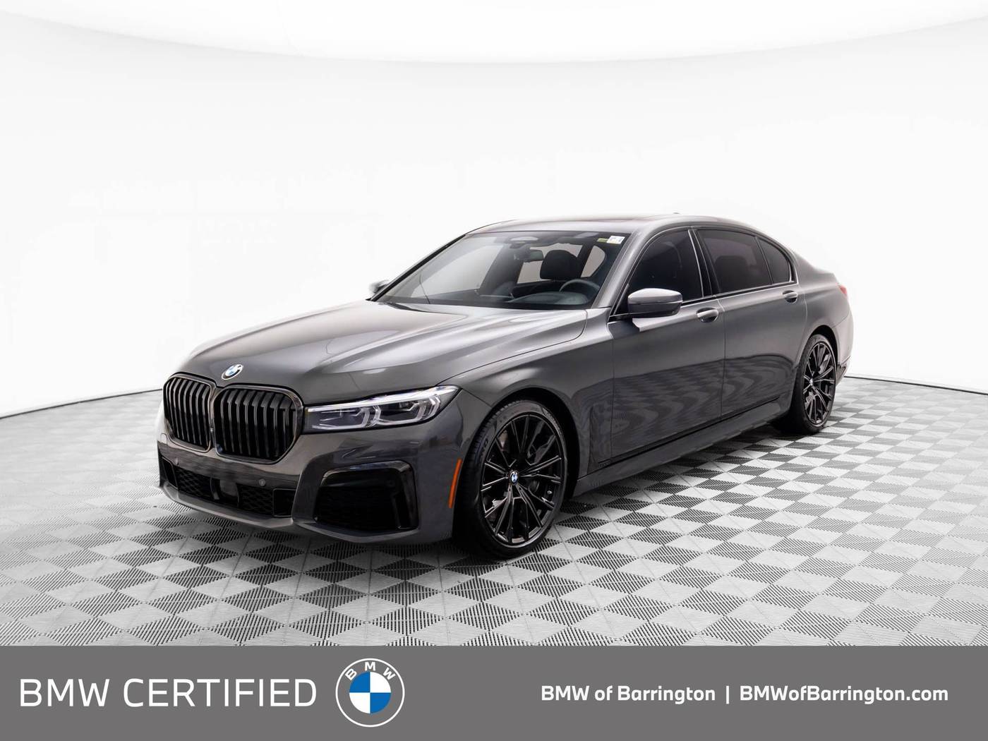 2022 BMW 7 Series 750i — Sedan — 32,269 mi — Barrington, IL