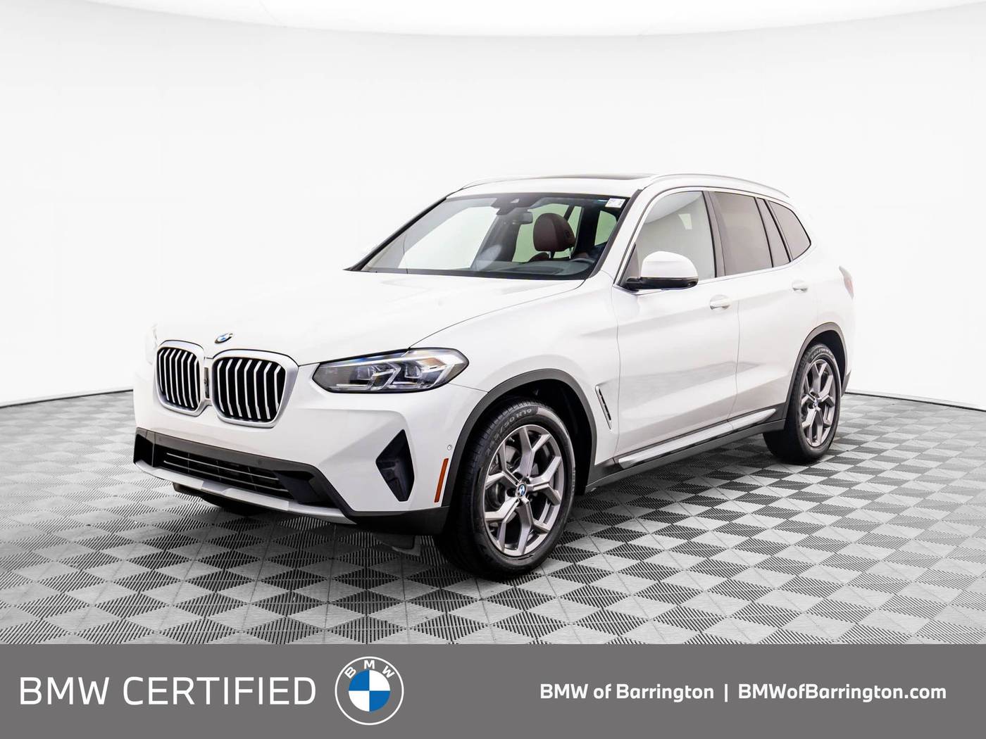 2024 BMW X3 30i — SUV — 11,476 mi — Barrington, IL