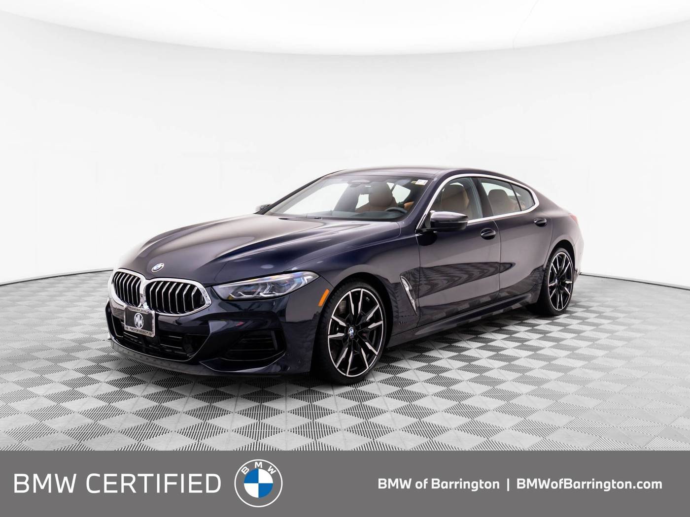 2023 BMW 8 Series M850i — Sedan — 17,471 mi — Barrington, IL