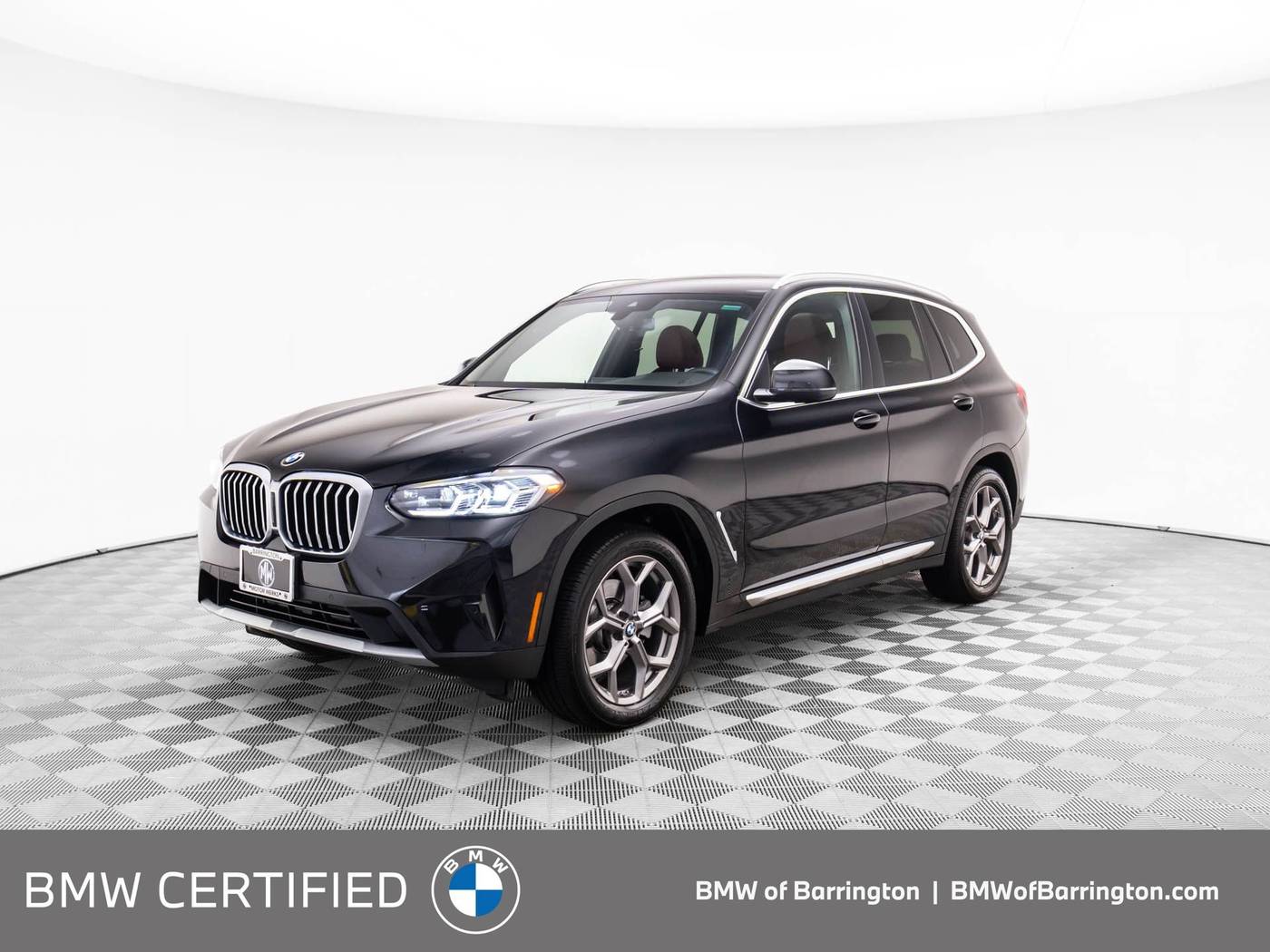 2022 BMW X3 30i — SUV — 39,783 mi — Barrington, IL