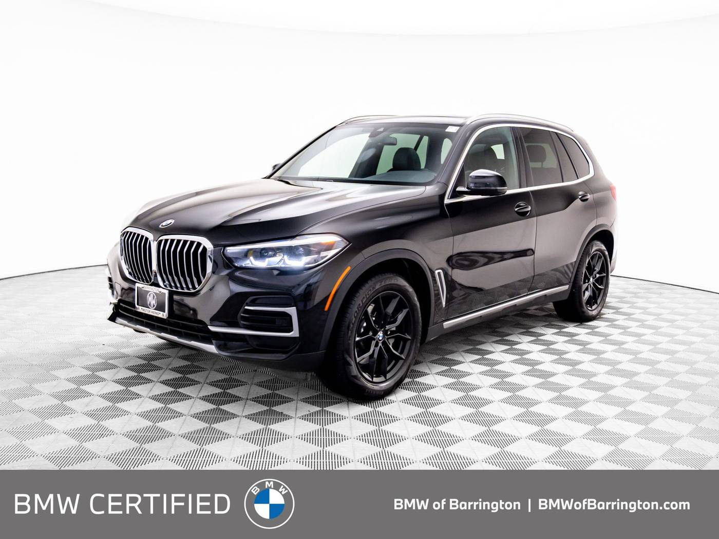 2022 BMW X5 40i — SUV — 30,009 mi — Barrington, IL