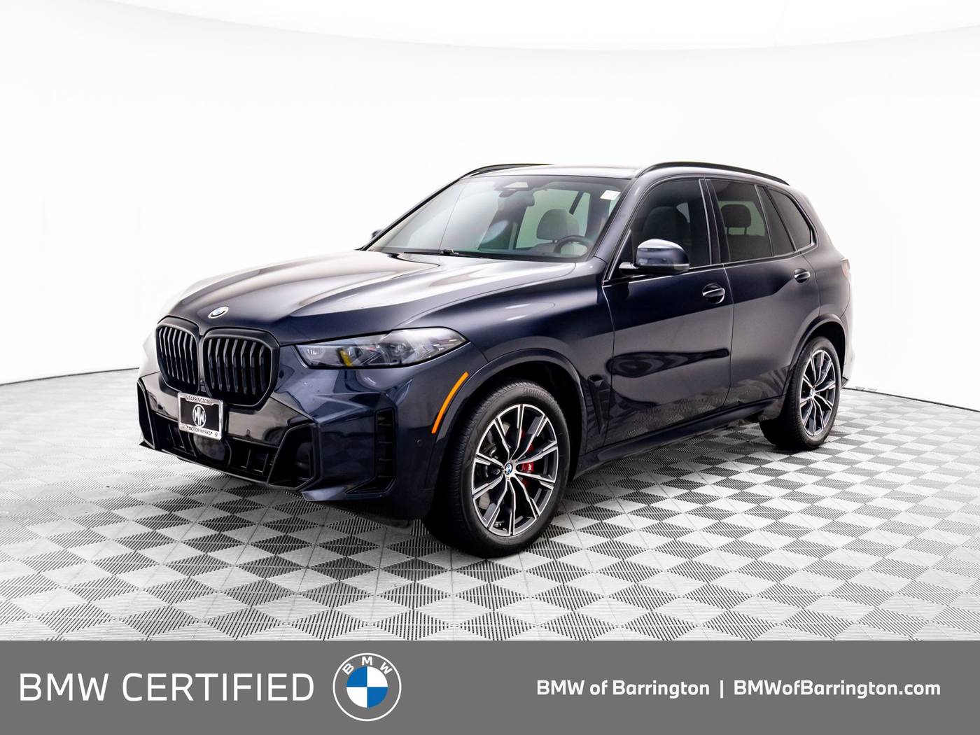 2024 BMW X5 40i — SUV — 15,276 mi — Barrington, IL