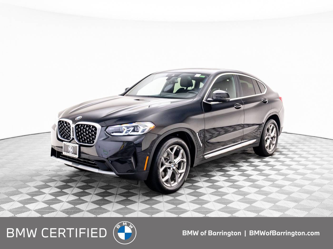 2024 BMW X4 30i — SUV — 16,433 mi — Barrington, IL