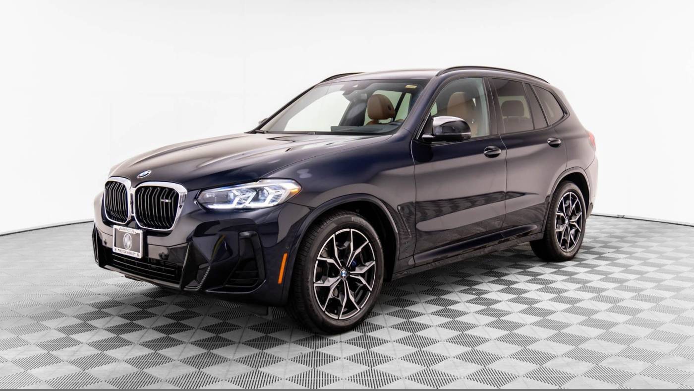 2024 BMW X3 M40i — SUV — 16,548 mi — Barrington, IL