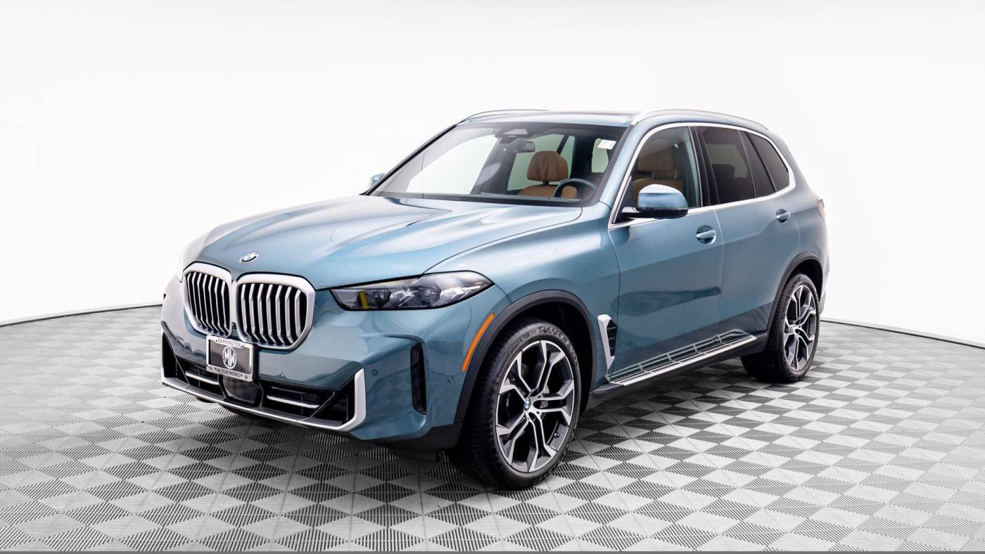 2024 BMW X5 40i — SUV — 13,025 mi — Barrington, IL