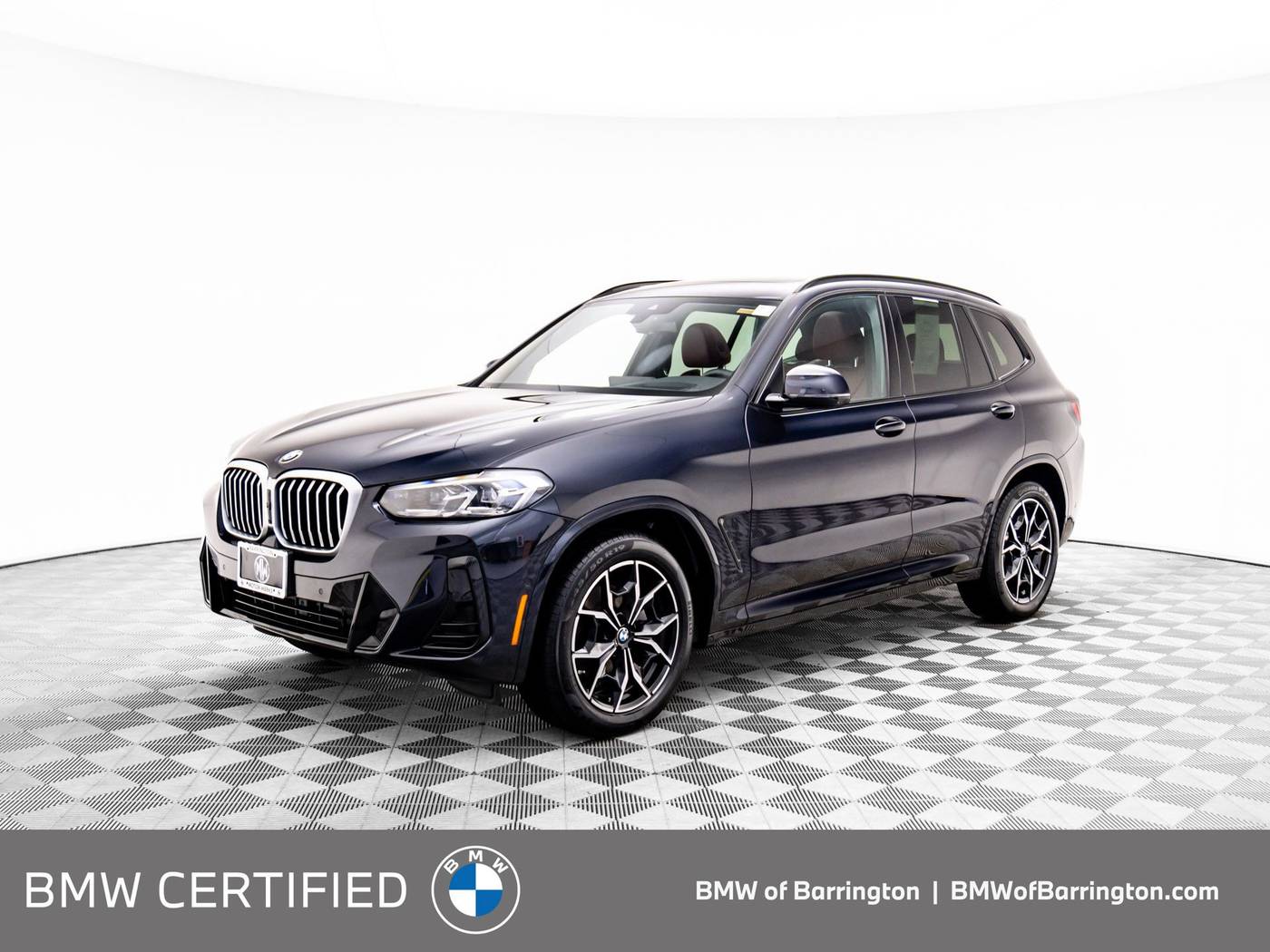 2024 BMW X3 30i — SUV — 6,668 mi — Barrington, IL