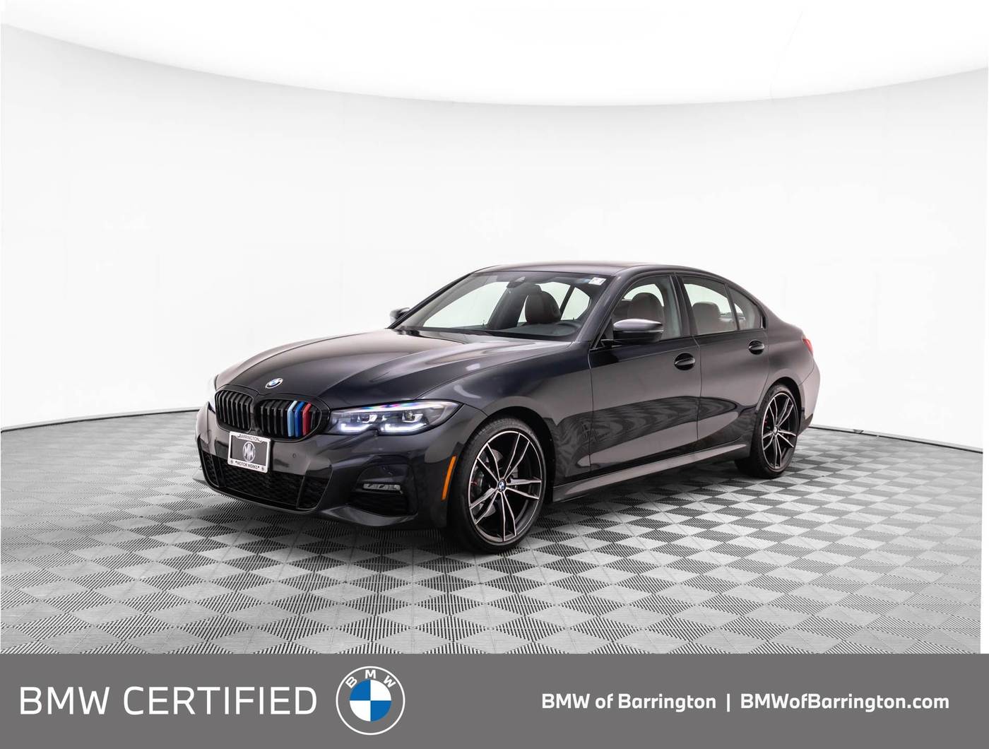 2022 BMW 3 Series 330i — Sedan — 28,376 mi — Barrington, IL