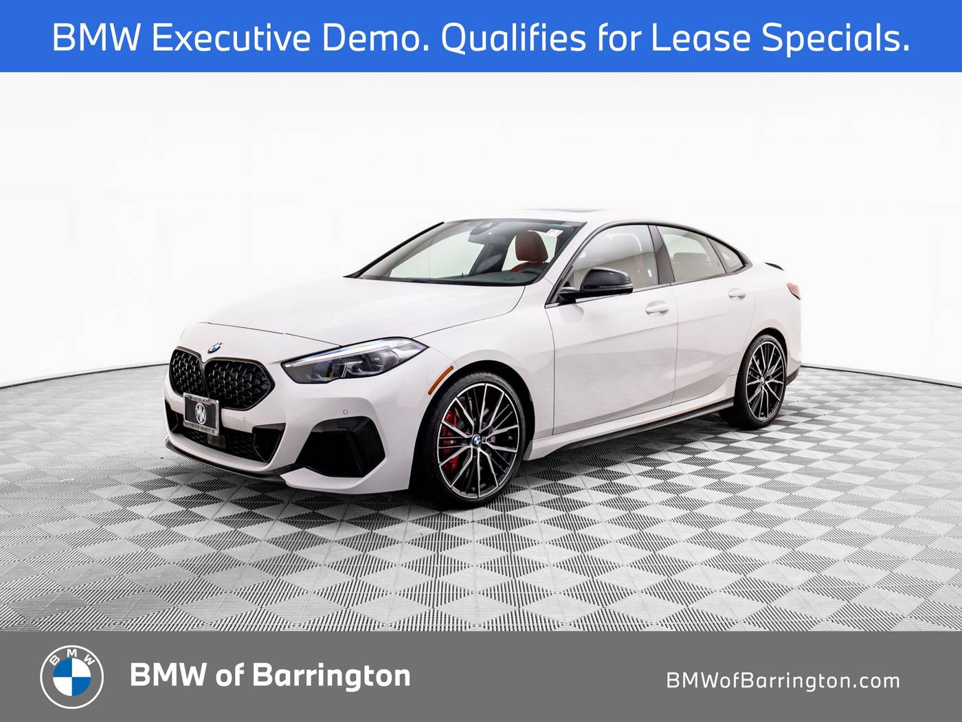 2024 BMW 2 Series M235i — Coupe — 42 mi — Barrington, IL