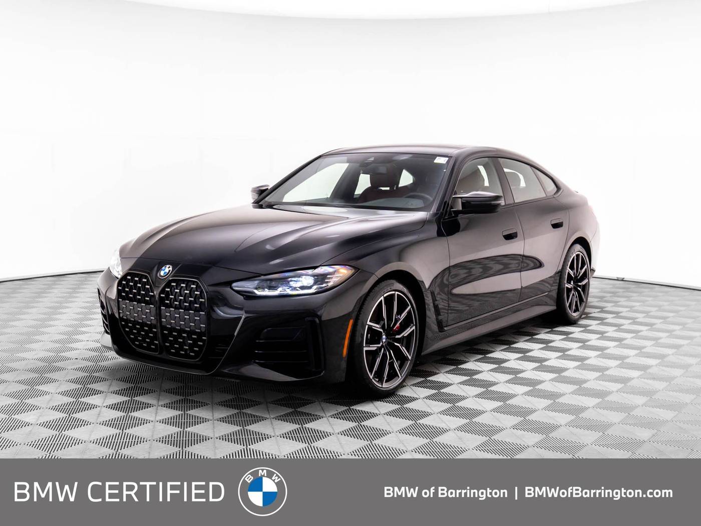 2022 BMW 4 Series M440i — Sedan — 36,666 mi — Barrington, IL