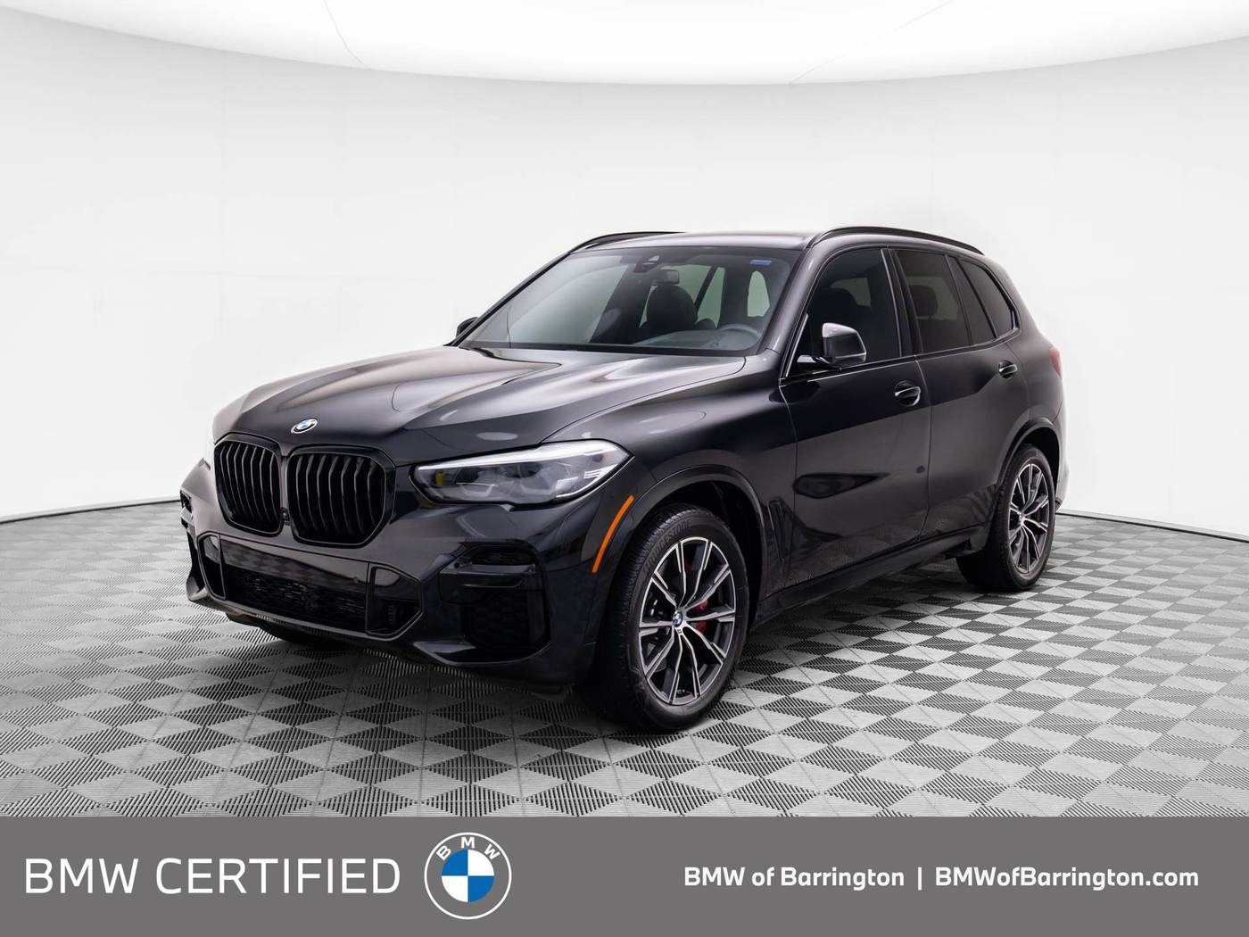 2022 BMW X5 40i — SUV — 17,933 mi — Barrington, IL