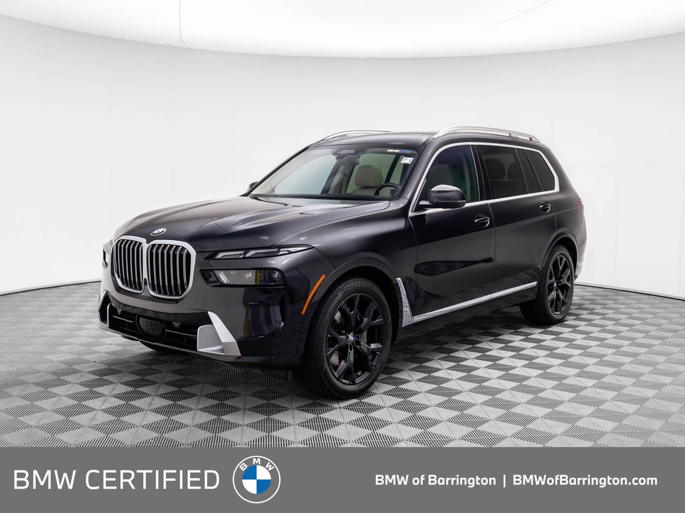 2024 BMW X7 40i — SUV — 15,132 mi — Barrington, IL