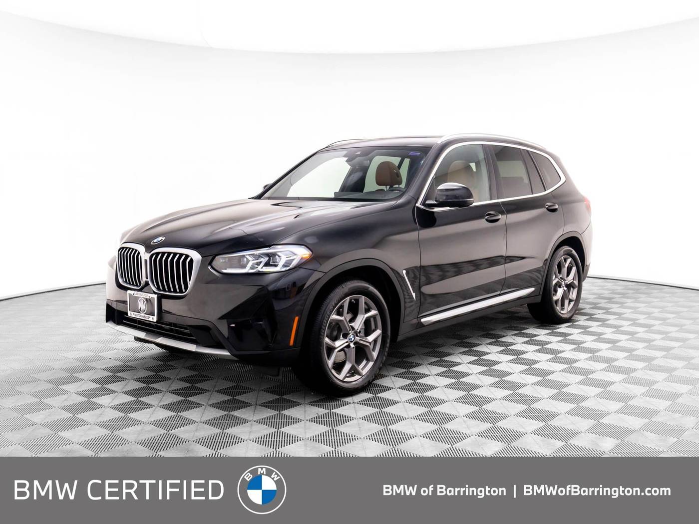 2023 BMW X3 30i — SUV — 28,729 mi — Barrington, IL
