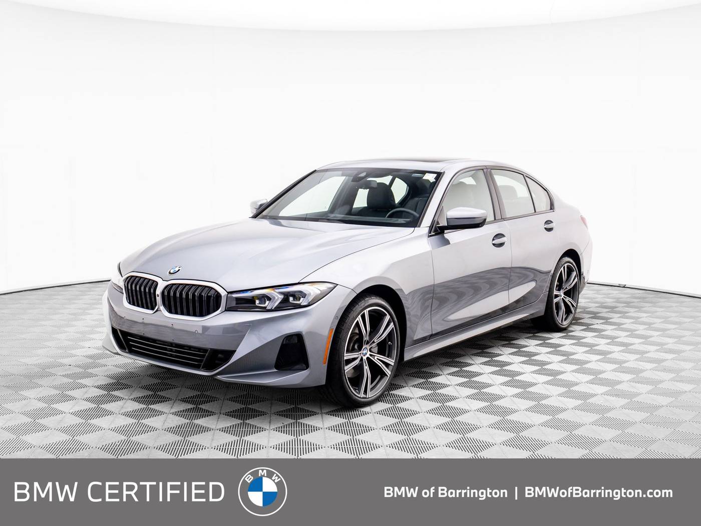 2023 BMW 3 Series 330i — Sedan — 13,045 mi — Barrington, IL