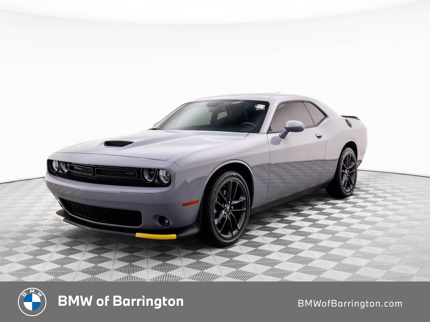 2022 Dodge Challenger GT — Coupe — 18,513 mi — Barrington, IL
