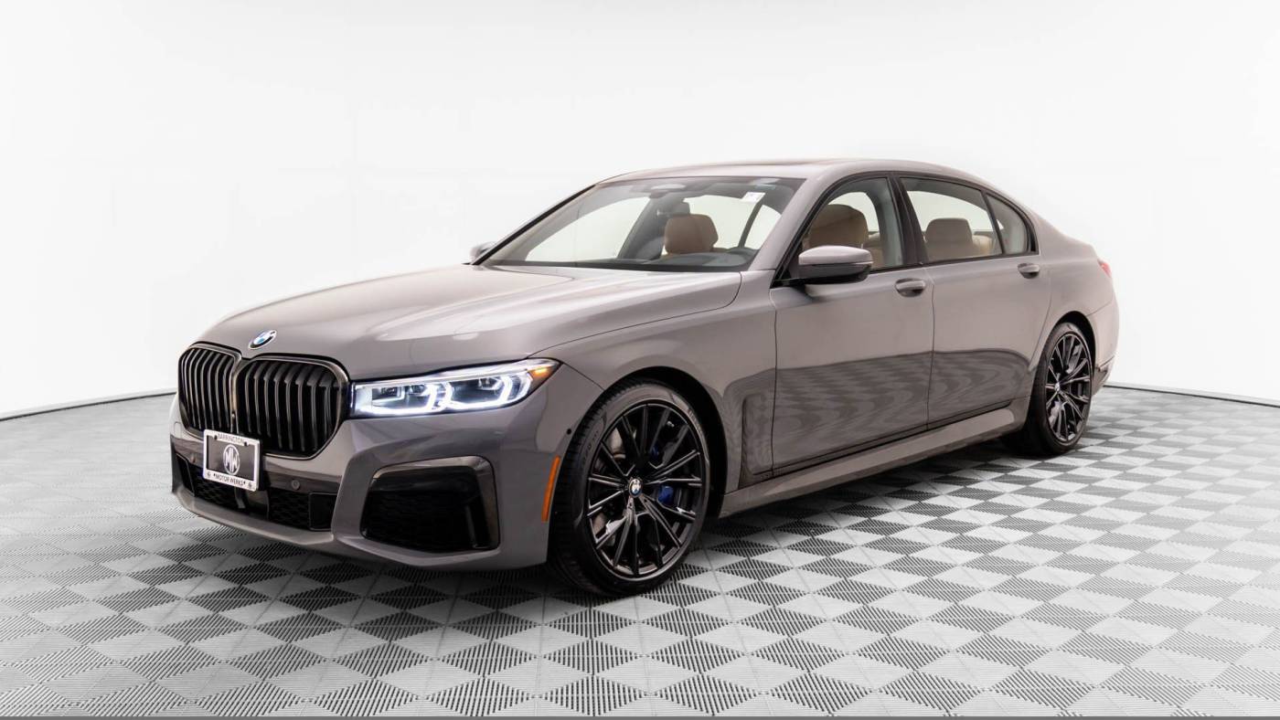 2022 BMW 7 Series 750i — Sedan — 29,647 mi — Barrington, IL