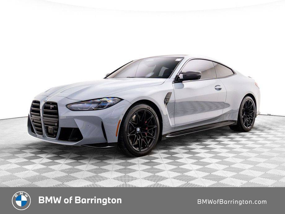 2024 BMW M4 Competition