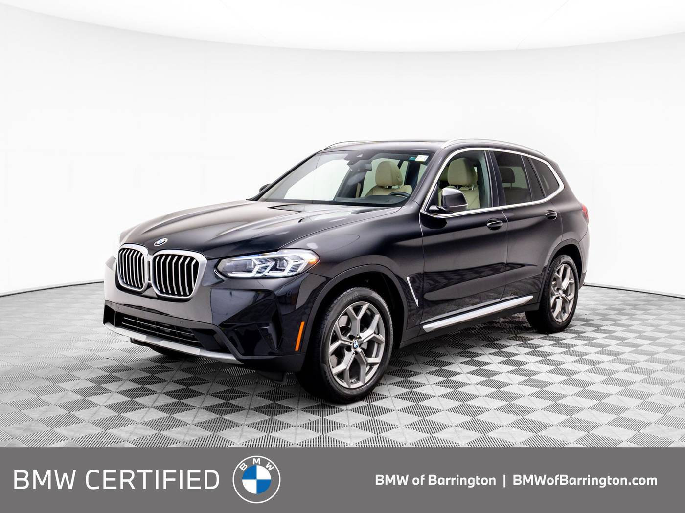 2022 BMW X3 30i — SUV — 33,113 mi — Barrington, IL