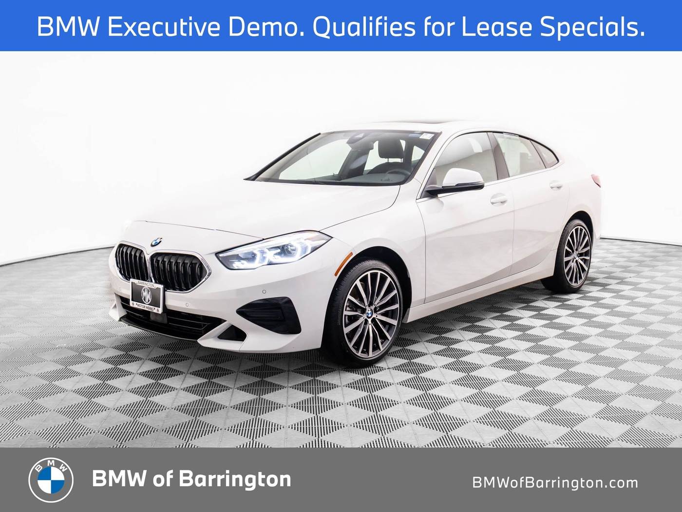 2024 BMW 2 Series 228i — Sedan — 5,312 mi — Barrington, IL