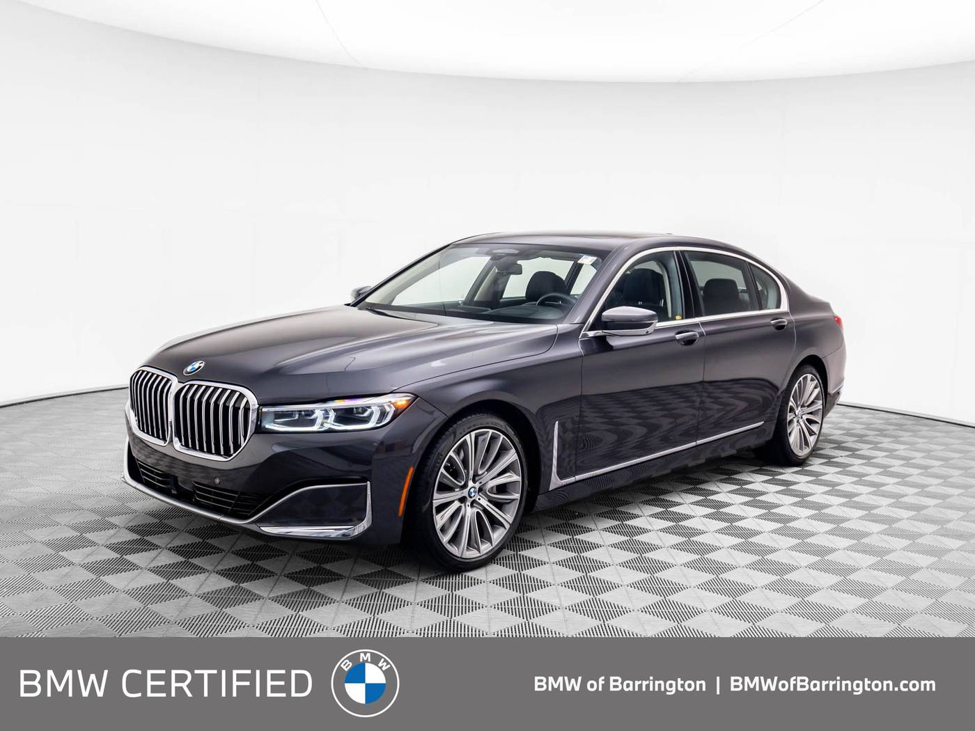 2022 BMW 7 Series 750i — Sedan — 25,700 mi — Barrington, IL