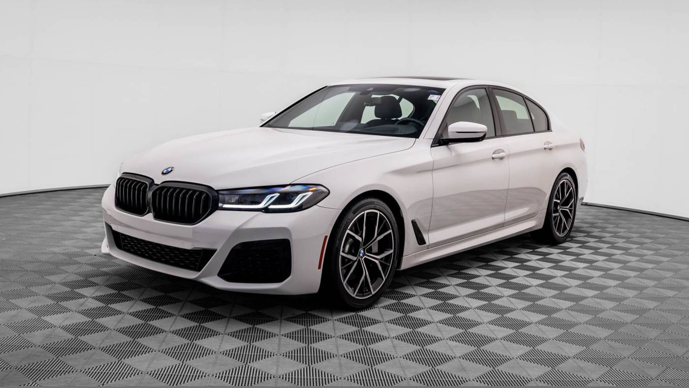 2021 BMW 5 Series 530i — Sedan — 26,051 mi — Barrington, IL