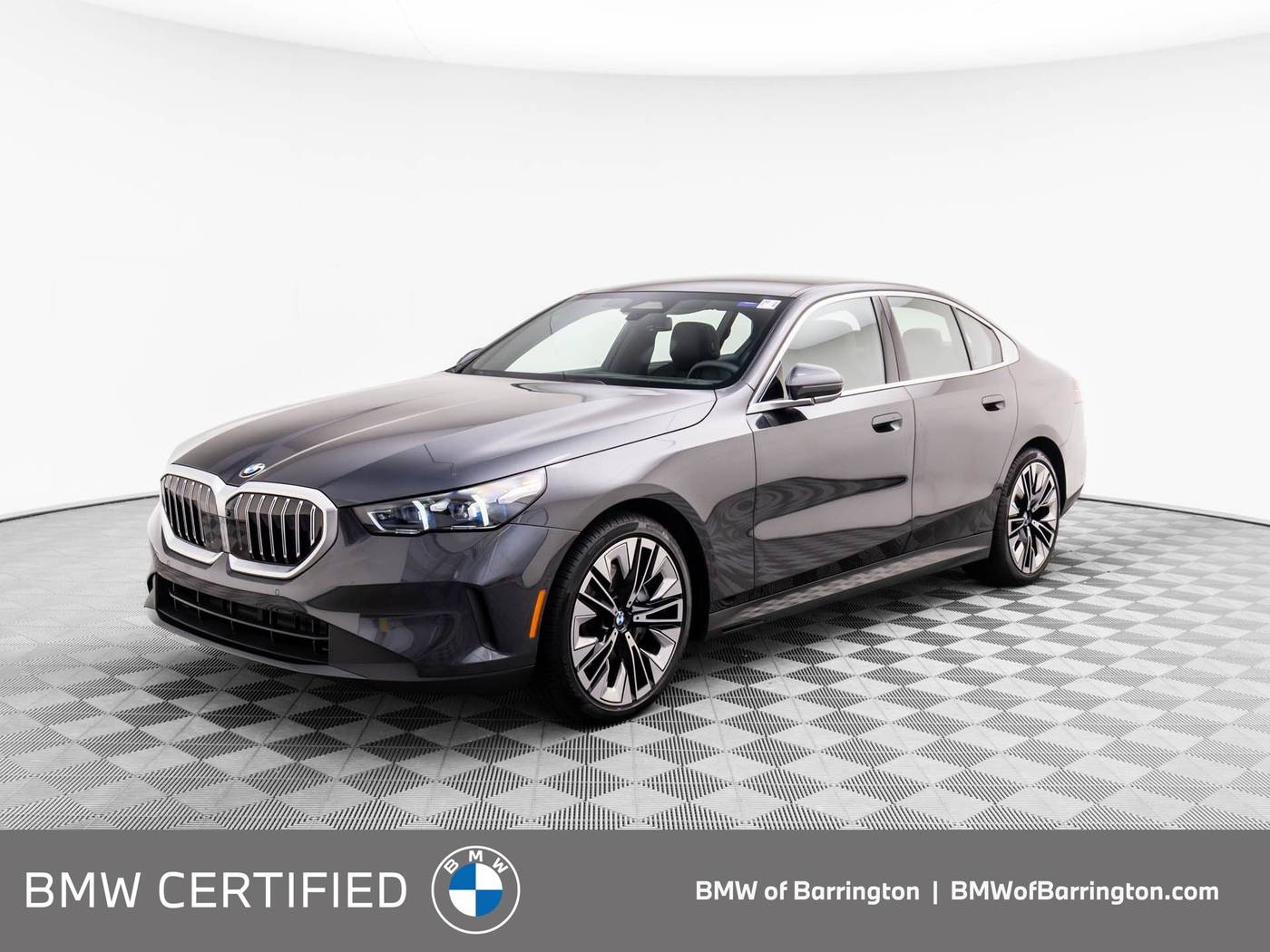 2024 BMW 5 Series 540i — Sedan — 15,741 mi — Barrington, IL