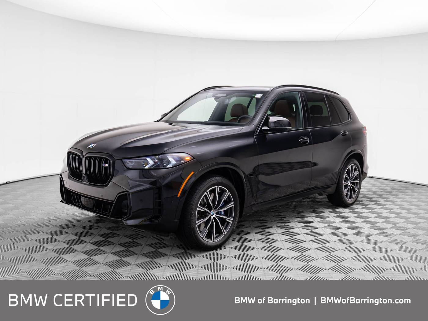 2025 BMW X5 M60i — SUV — 6,764 mi — Barrington, IL