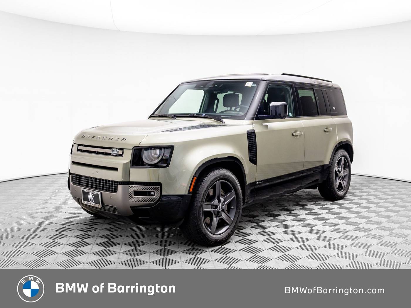 2021 Land Rover Defender X-Dynamic HSE — SUV — 70,419 mi — Barrington, IL