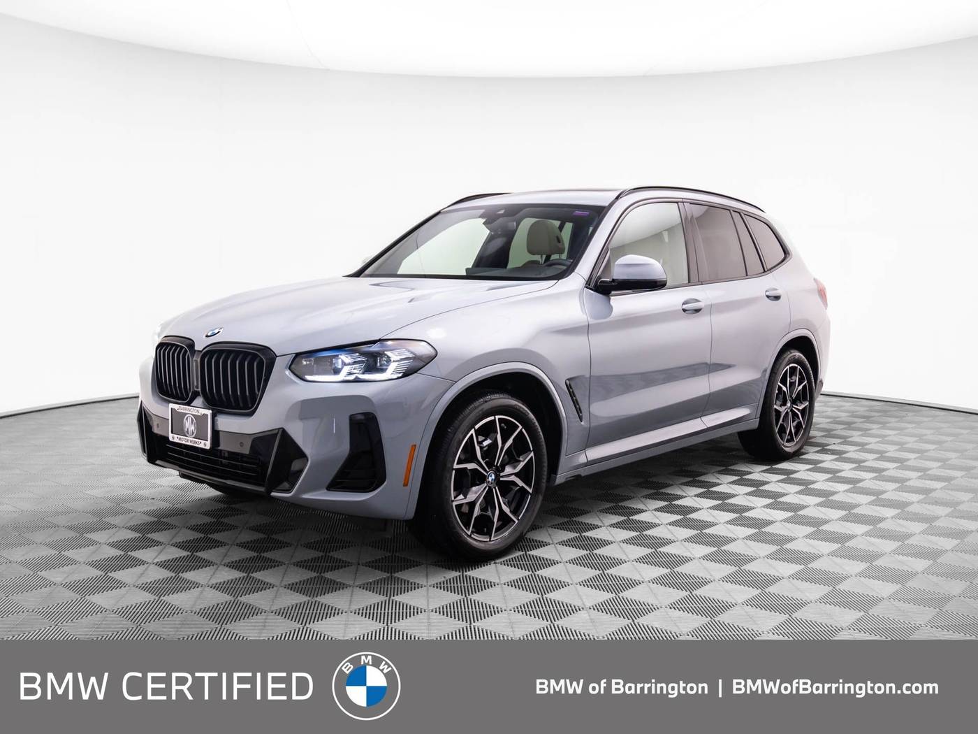 2023 BMW X3 30i — SUV — 10,259 mi — Barrington, IL