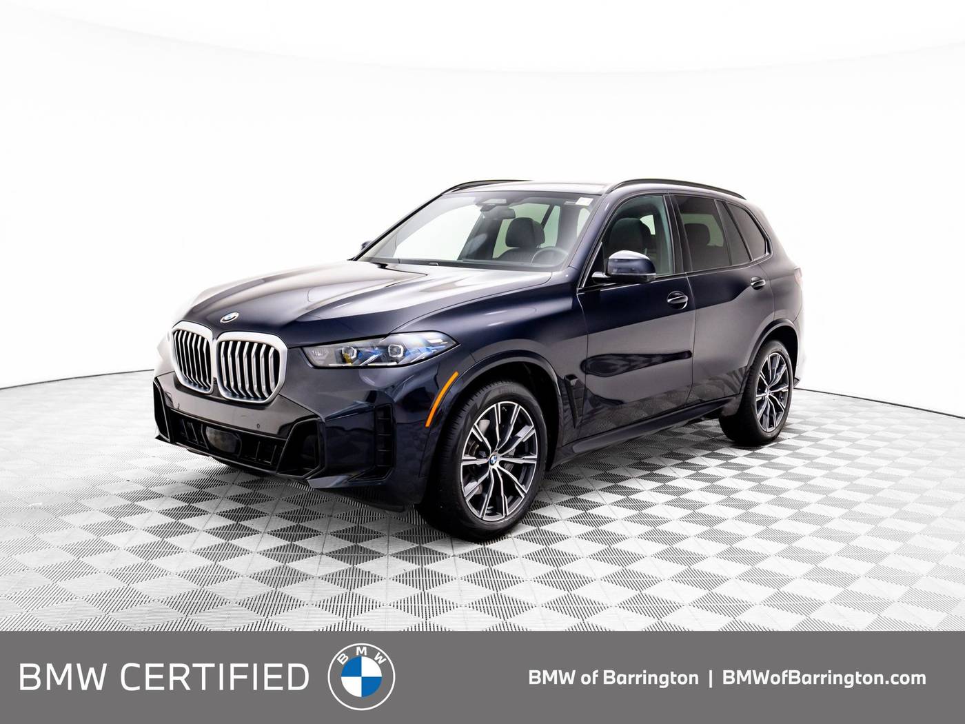2024 BMW X5 40i — SUV — 19,003 mi — Barrington, IL