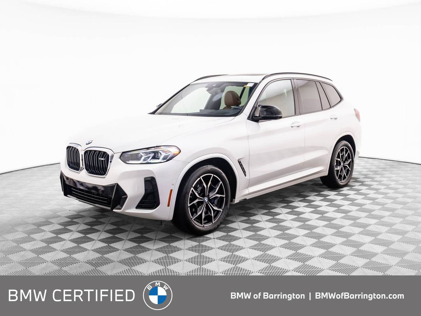 2024 BMW X3 M40i — SUV — 20,768 mi — Barrington, IL